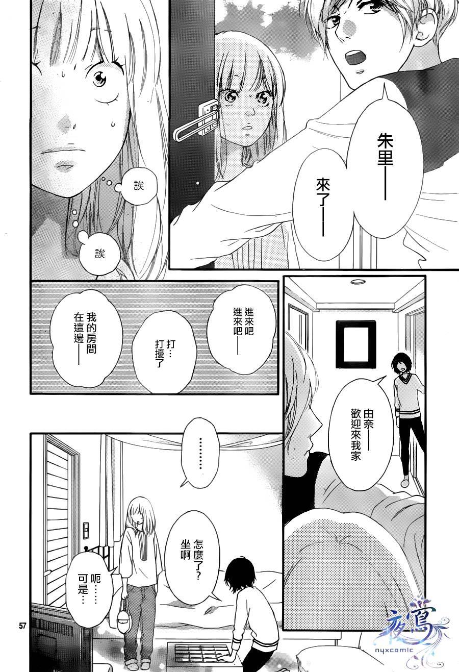 《恋途未卜》漫画最新章节第1话免费下拉式在线观看章节第【57】张图片