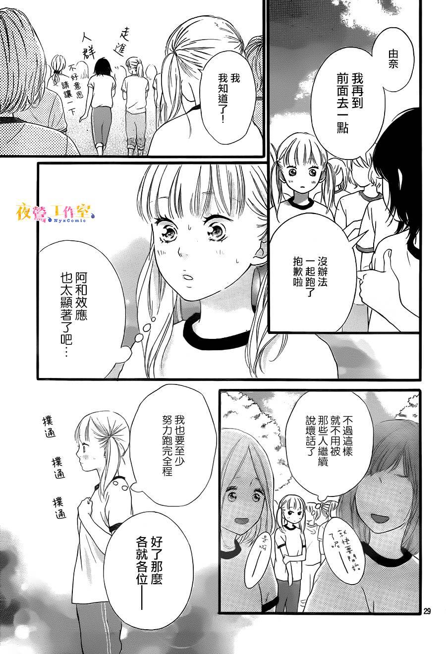 《恋途未卜》漫画最新章节第11话免费下拉式在线观看章节第【29】张图片