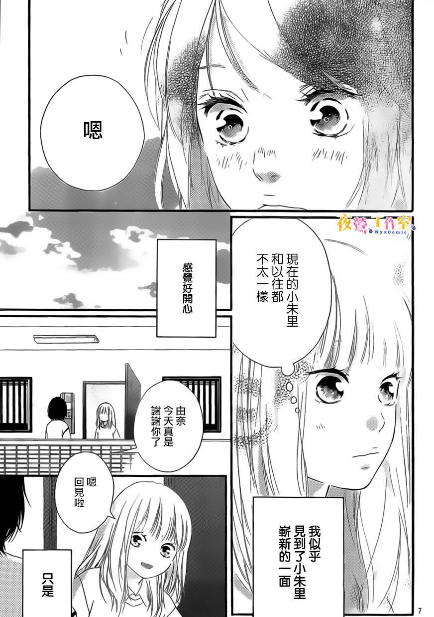 《恋途未卜》漫画最新章节第10话免费下拉式在线观看章节第【8】张图片