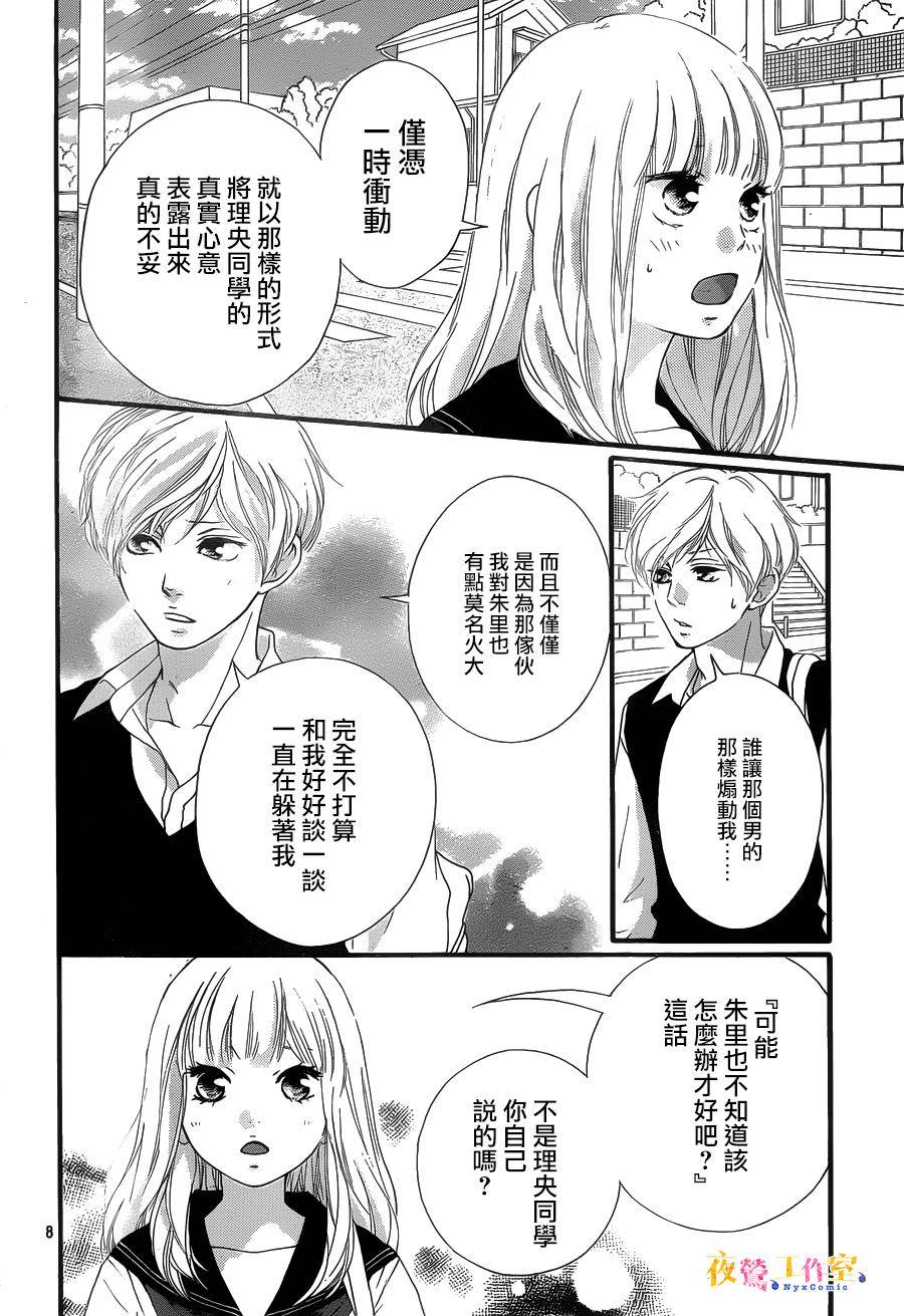 《恋途未卜》漫画最新章节第15话免费下拉式在线观看章节第【8】张图片