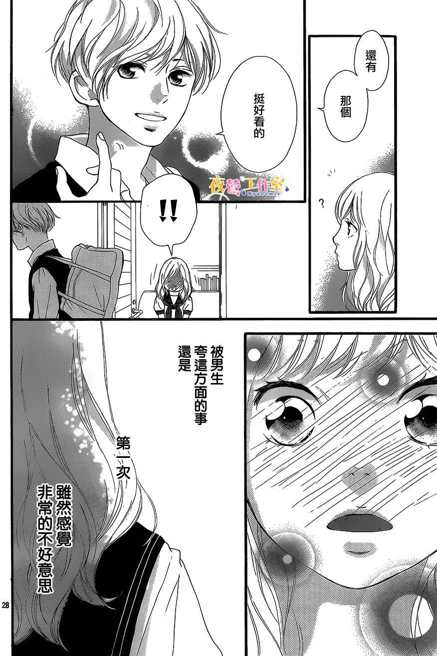 《恋途未卜》漫画最新章节第16话免费下拉式在线观看章节第【28】张图片