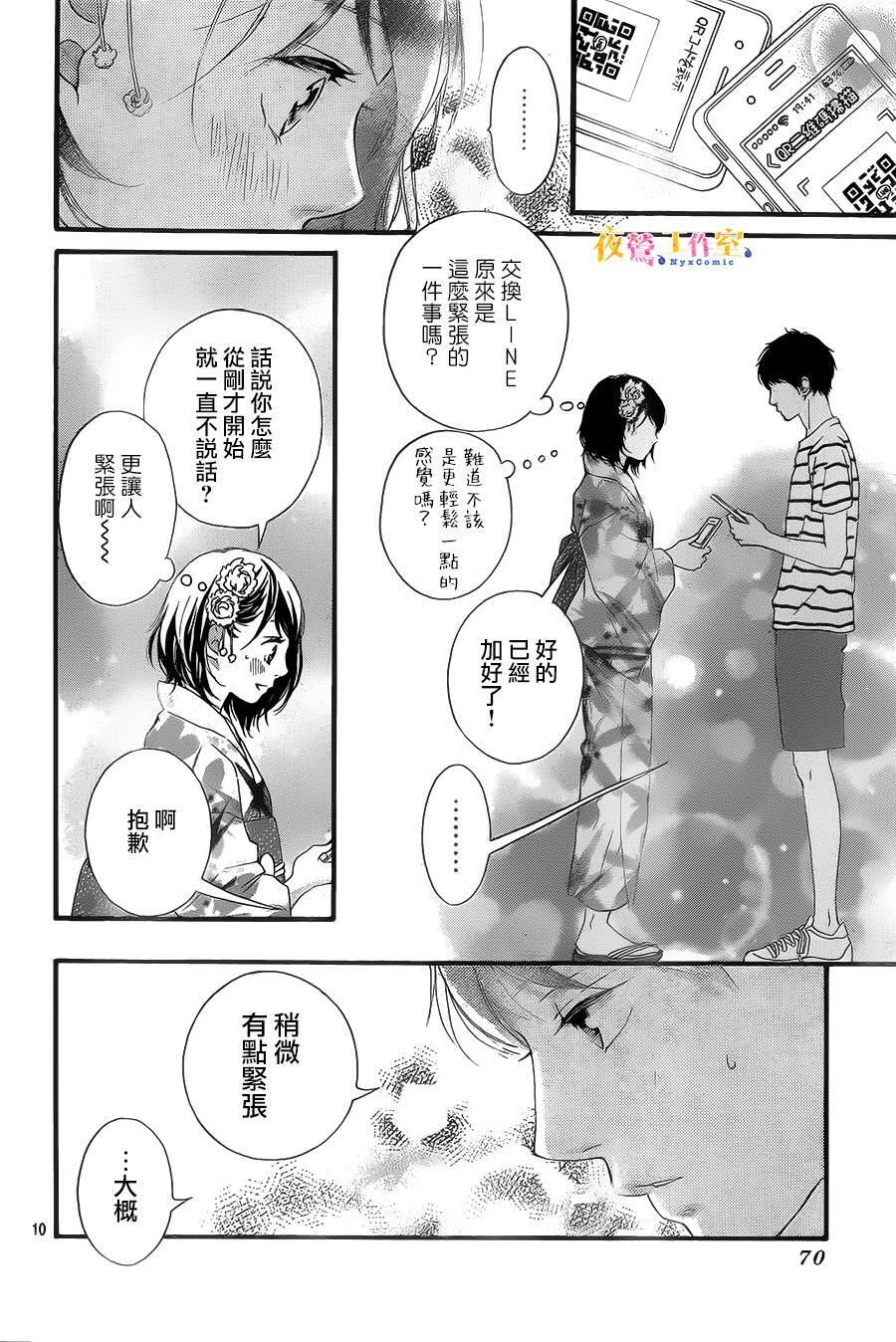 《恋途未卜》漫画最新章节第19话免费下拉式在线观看章节第【10】张图片