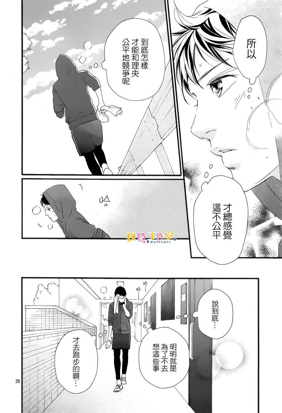 《恋途未卜》漫画最新章节第20话免费下拉式在线观看章节第【30】张图片