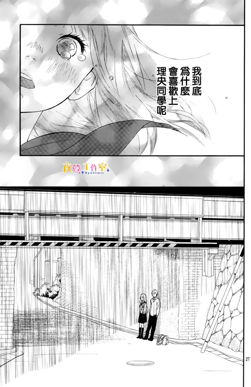 《恋途未卜》漫画最新章节第5话免费下拉式在线观看章节第【26】张图片