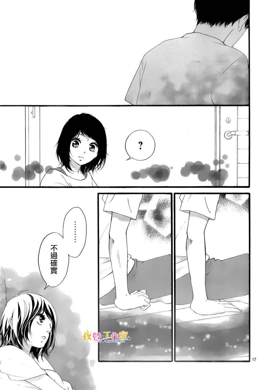 《恋途未卜》漫画最新章节第21话免费下拉式在线观看章节第【17】张图片