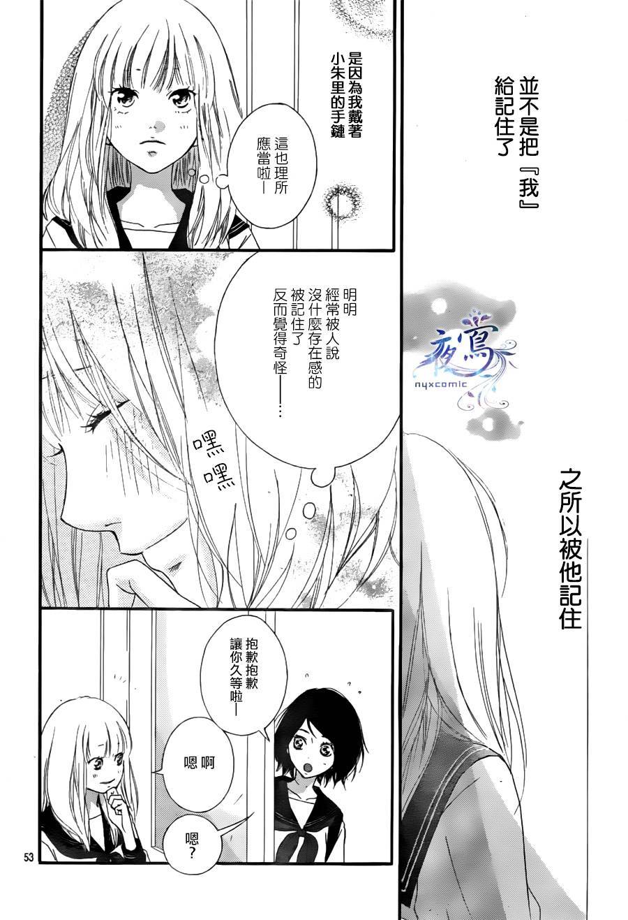 《恋途未卜》漫画最新章节第1话免费下拉式在线观看章节第【53】张图片