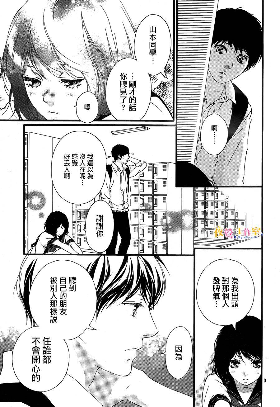 《恋途未卜》漫画最新章节第15话免费下拉式在线观看章节第【3】张图片