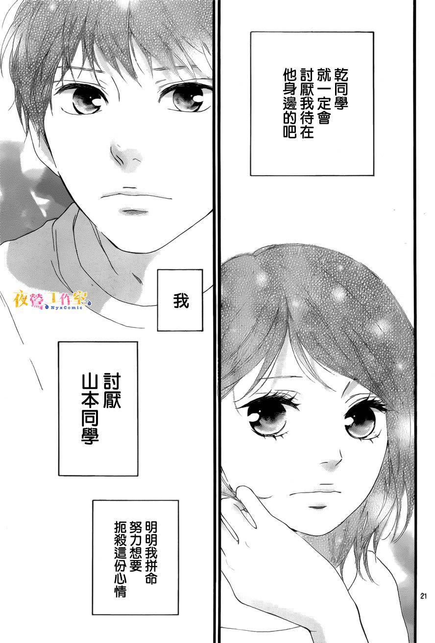 《恋途未卜》漫画最新章节第21话免费下拉式在线观看章节第【21】张图片