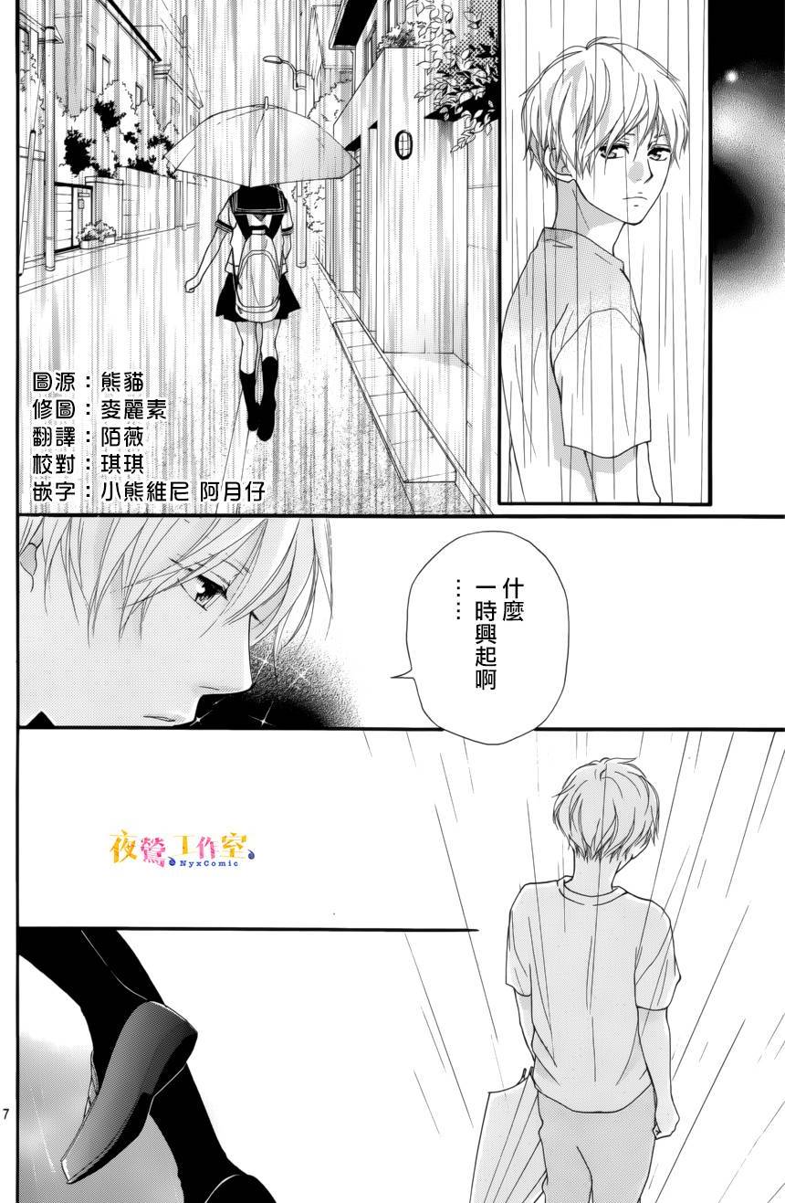 《恋途未卜》漫画最新章节第13话免费下拉式在线观看章节第【7】张图片