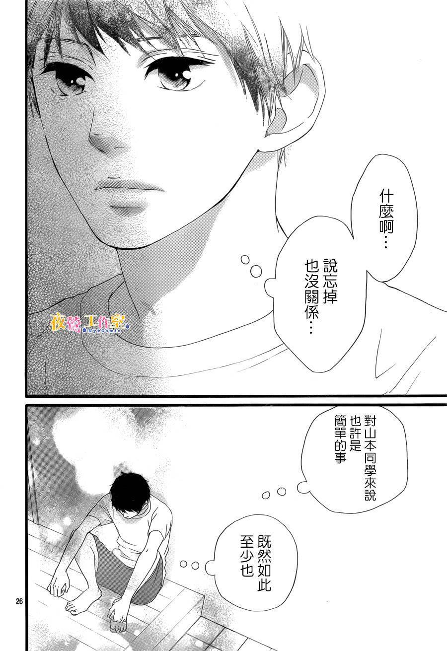 《恋途未卜》漫画最新章节第21话免费下拉式在线观看章节第【26】张图片