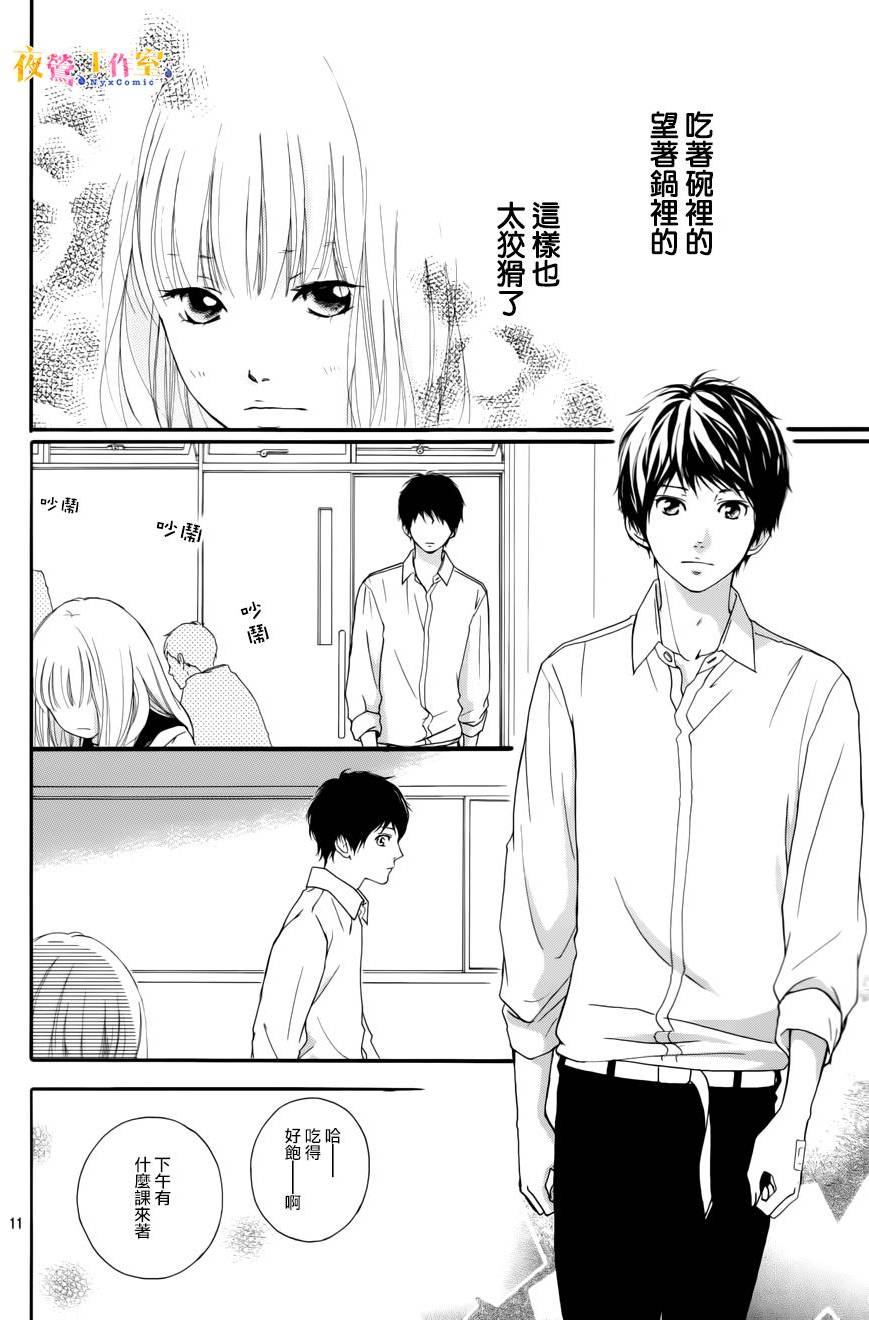 《恋途未卜》漫画最新章节第3话免费下拉式在线观看章节第【12】张图片