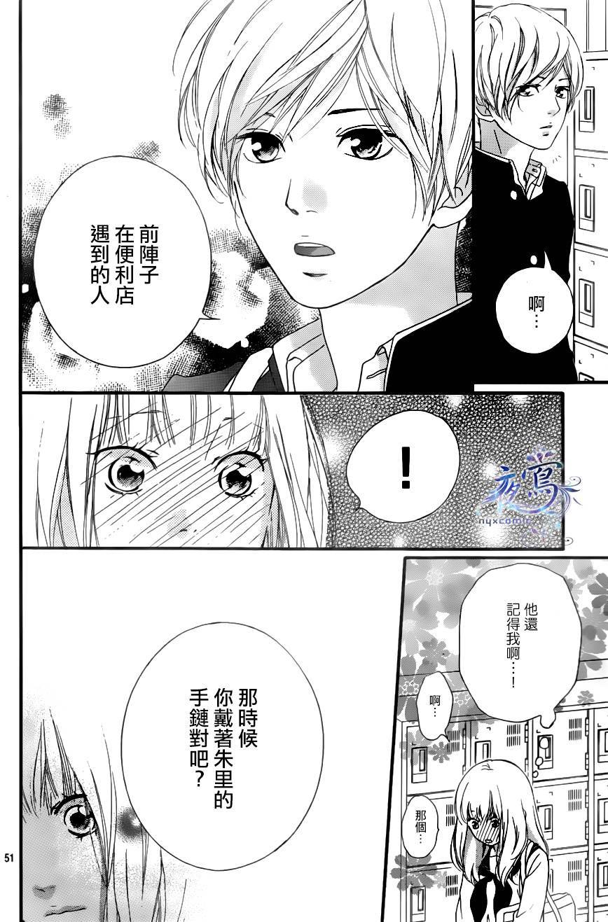 《恋途未卜》漫画最新章节第1话免费下拉式在线观看章节第【51】张图片