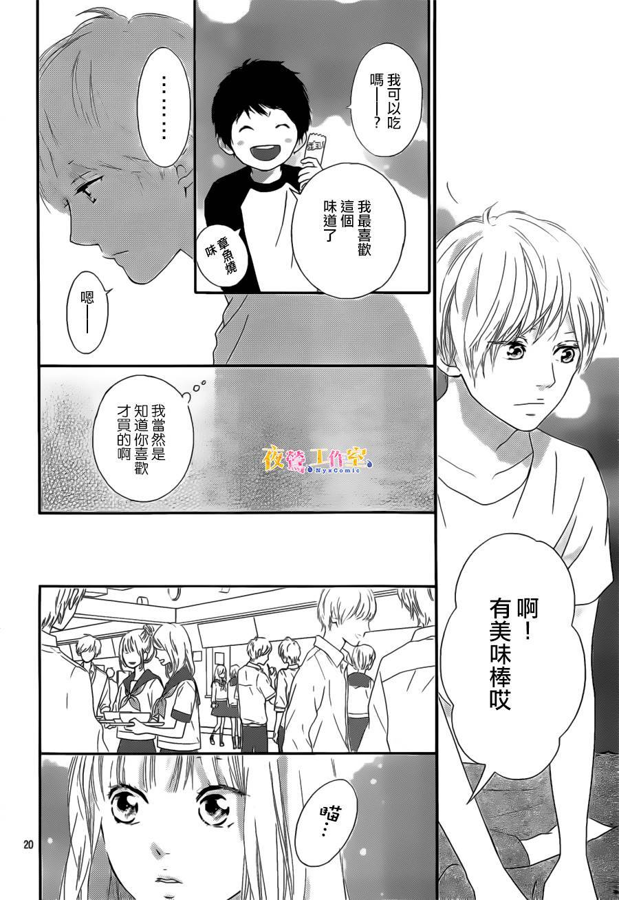 《恋途未卜》漫画最新章节第10话免费下拉式在线观看章节第【21】张图片