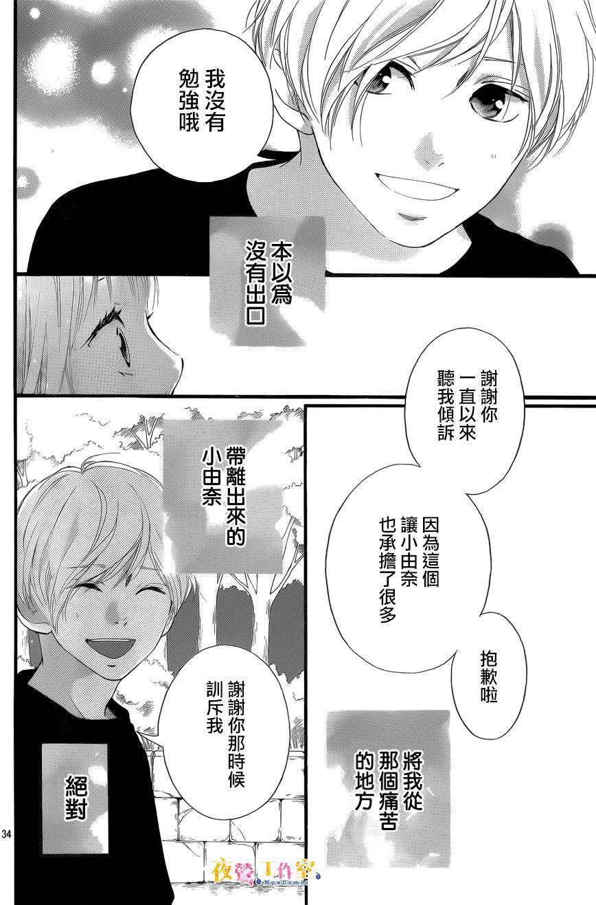 《恋途未卜》漫画最新章节第21话免费下拉式在线观看章节第【34】张图片