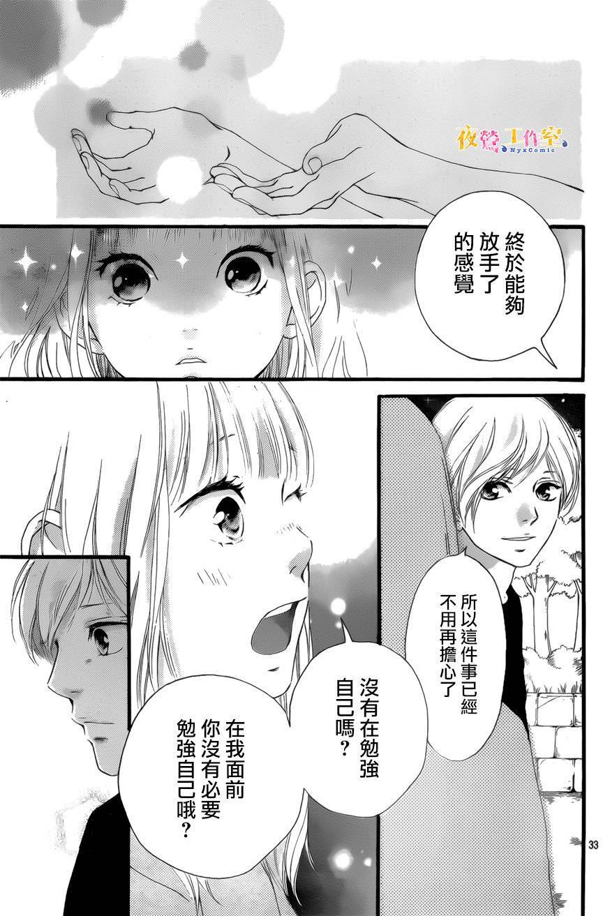《恋途未卜》漫画最新章节第21话免费下拉式在线观看章节第【33】张图片