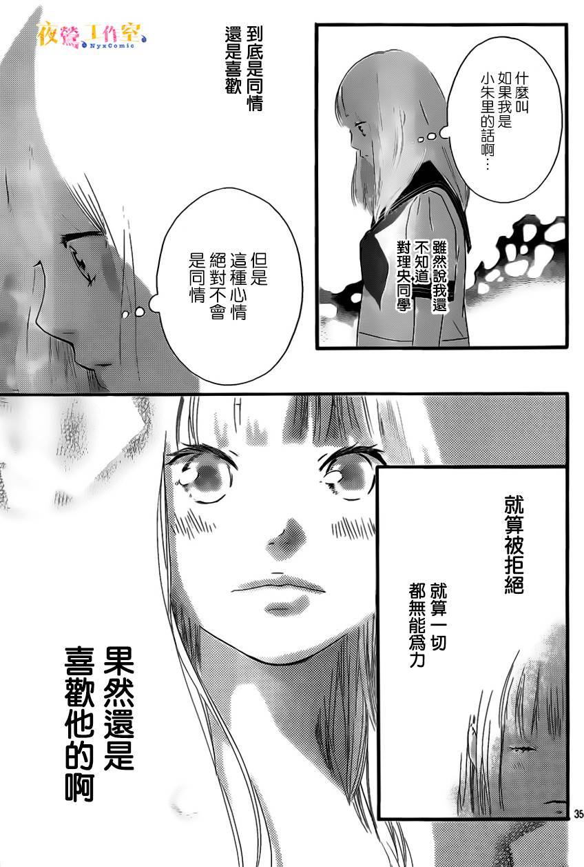 《恋途未卜》漫画最新章节第10话免费下拉式在线观看章节第【36】张图片