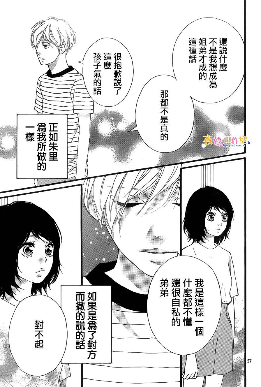 《恋途未卜》漫画最新章节第15话免费下拉式在线观看章节第【37】张图片