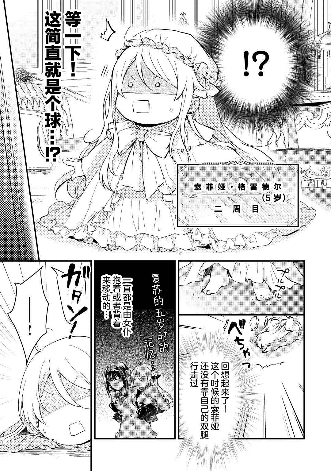 《肥猪千金开始逆袭》漫画最新章节第1话免费下拉式在线观看章节第【12】张图片