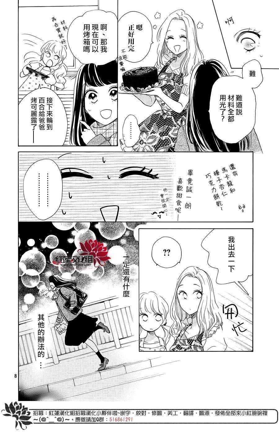 《高岭之兰》漫画最新章节第24话免费下拉式在线观看章节第【8】张图片