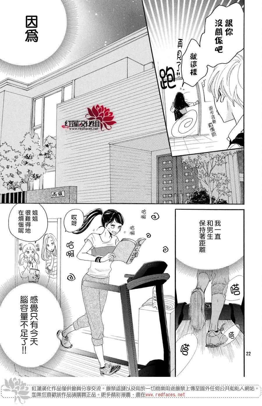 《高岭之兰》漫画最新章节第1话免费下拉式在线观看章节第【22】张图片