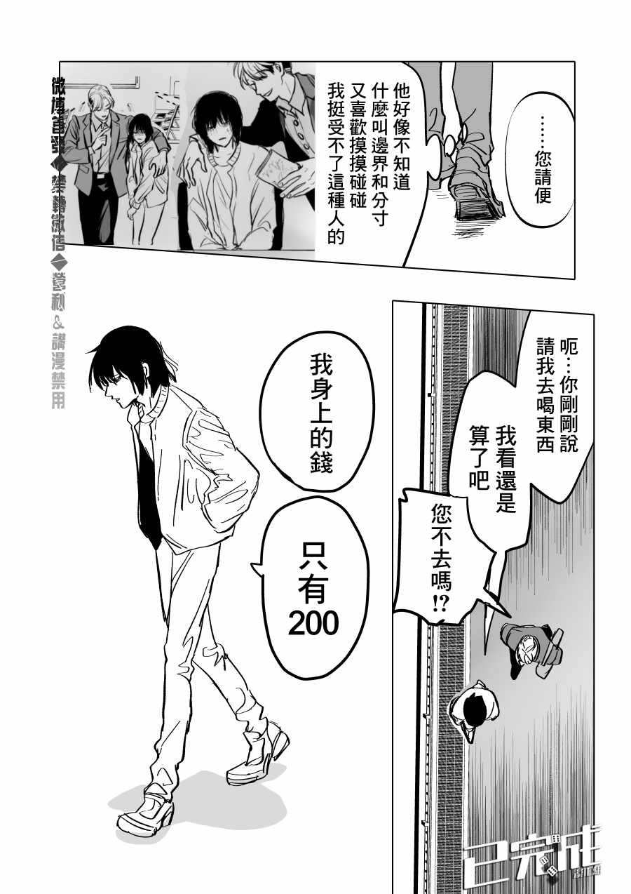 《人气漫画家x抑郁症漫画家》漫画最新章节第4话免费下拉式在线观看章节第【6】张图片