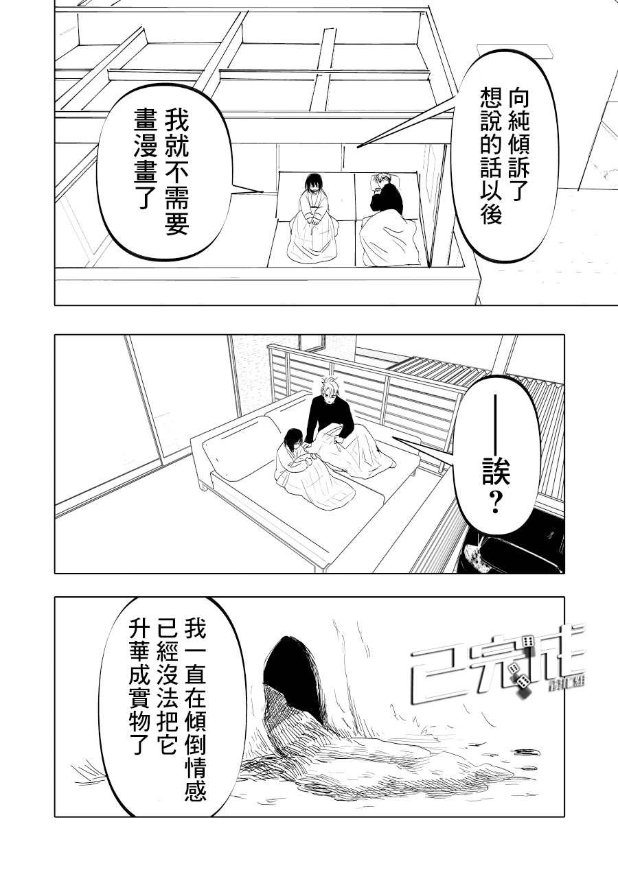 《人气漫画家x抑郁症漫画家》漫画最新章节第14话免费下拉式在线观看章节第【15】张图片