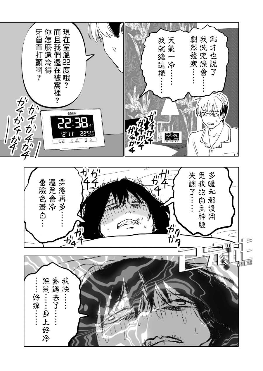 《人气漫画家x抑郁症漫画家》漫画最新章节第15话免费下拉式在线观看章节第【11】张图片