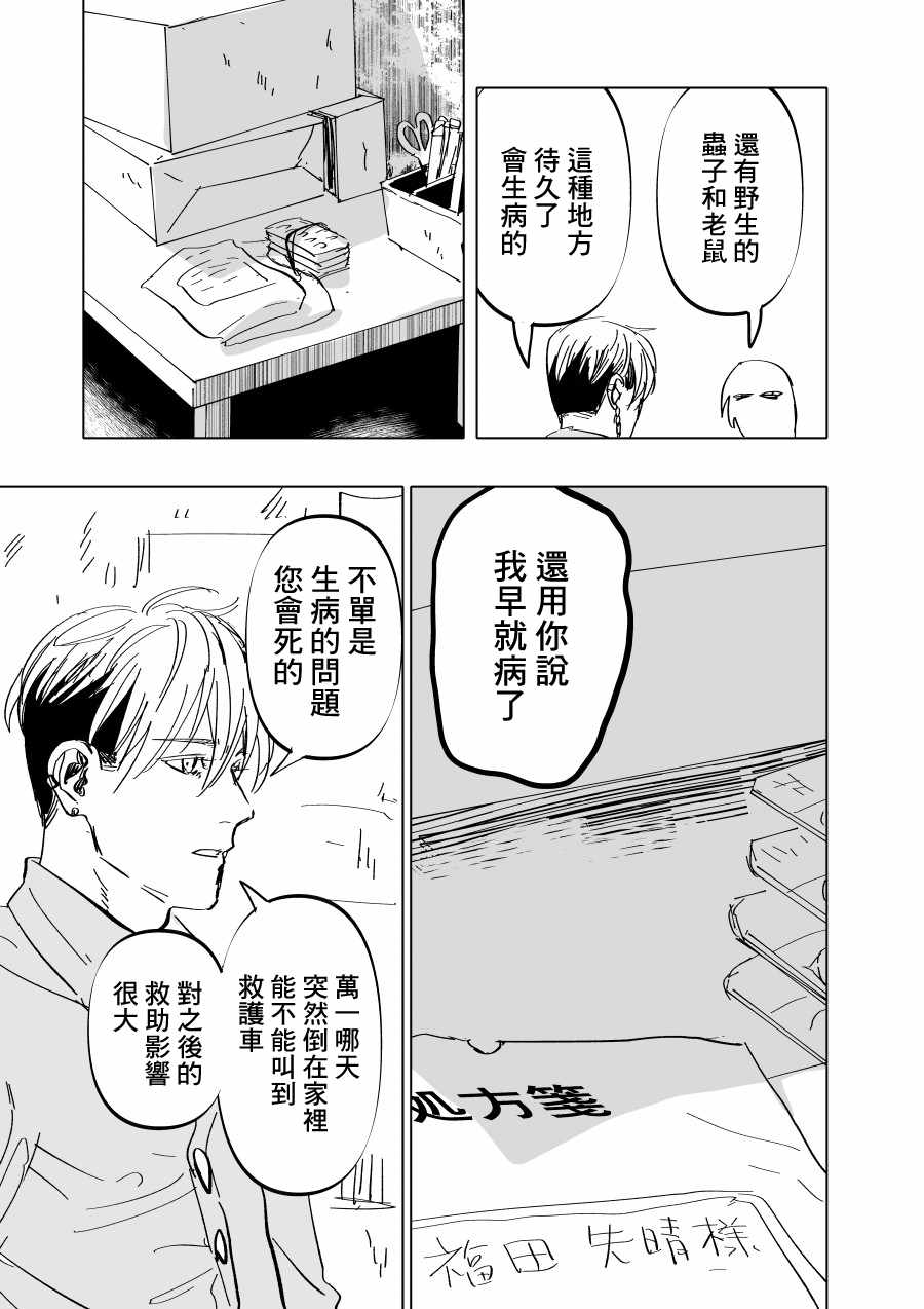 《人气漫画家x抑郁症漫画家》漫画最新章节第4话免费下拉式在线观看章节第【19】张图片