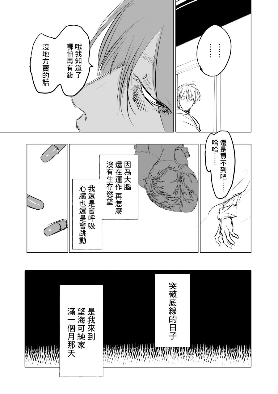 《人气漫画家x抑郁症漫画家》漫画最新章节短篇免费下拉式在线观看章节第【29】张图片