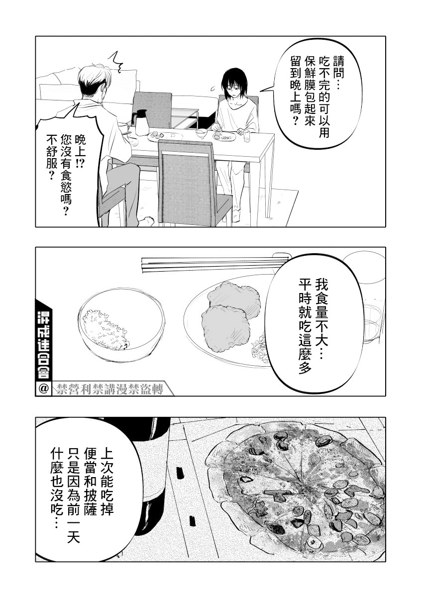 《人气漫画家x抑郁症漫画家》漫画最新章节第13话免费下拉式在线观看章节第【6】张图片