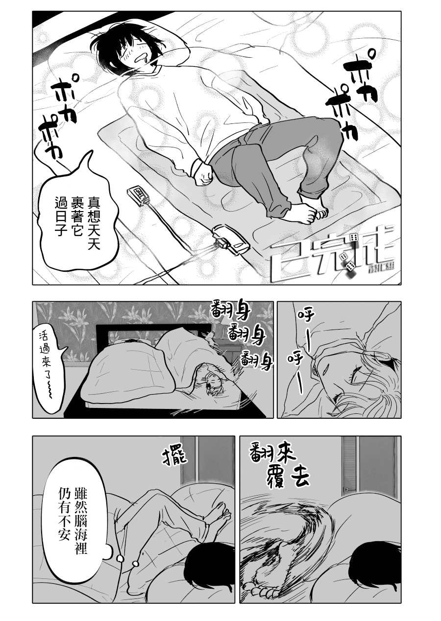 《人气漫画家x抑郁症漫画家》漫画最新章节第18话免费下拉式在线观看章节第【13】张图片