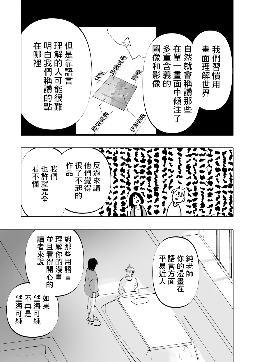 《人气漫画家x抑郁症漫画家》漫画最新章节第10话免费下拉式在线观看章节第【33】张图片