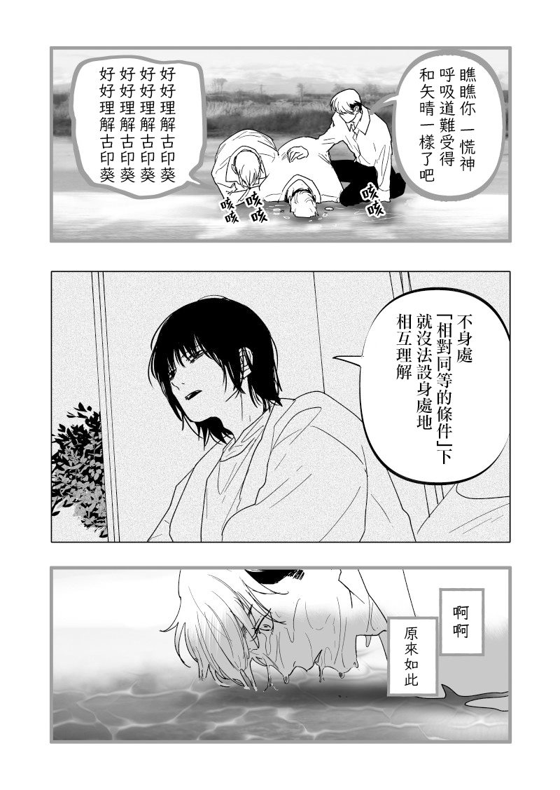 《人气漫画家x抑郁症漫画家》漫画最新章节第17话免费下拉式在线观看章节第【14】张图片