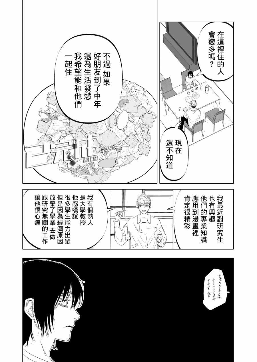 《人气漫画家x抑郁症漫画家》漫画最新章节第12话免费下拉式在线观看章节第【18】张图片