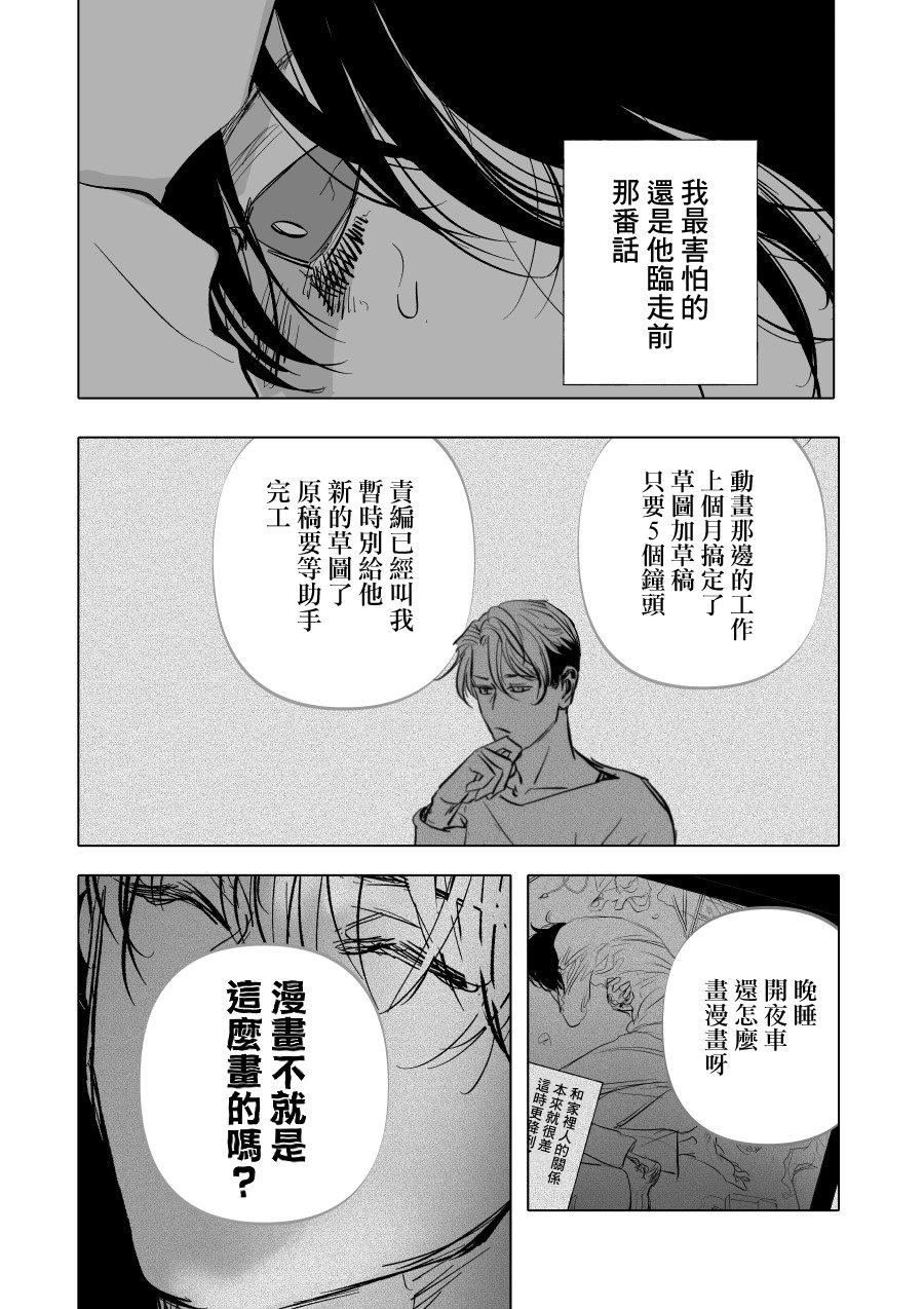 《人气漫画家x抑郁症漫画家》漫画最新章节第9话免费下拉式在线观看章节第【30】张图片