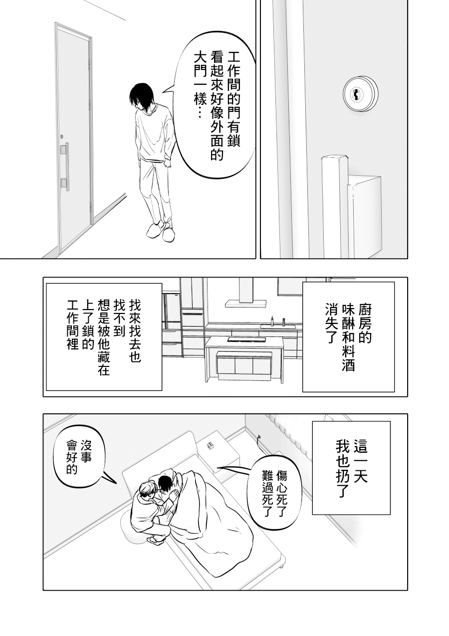 《人气漫画家x抑郁症漫画家》漫画最新章节第10话免费下拉式在线观看章节第【13】张图片