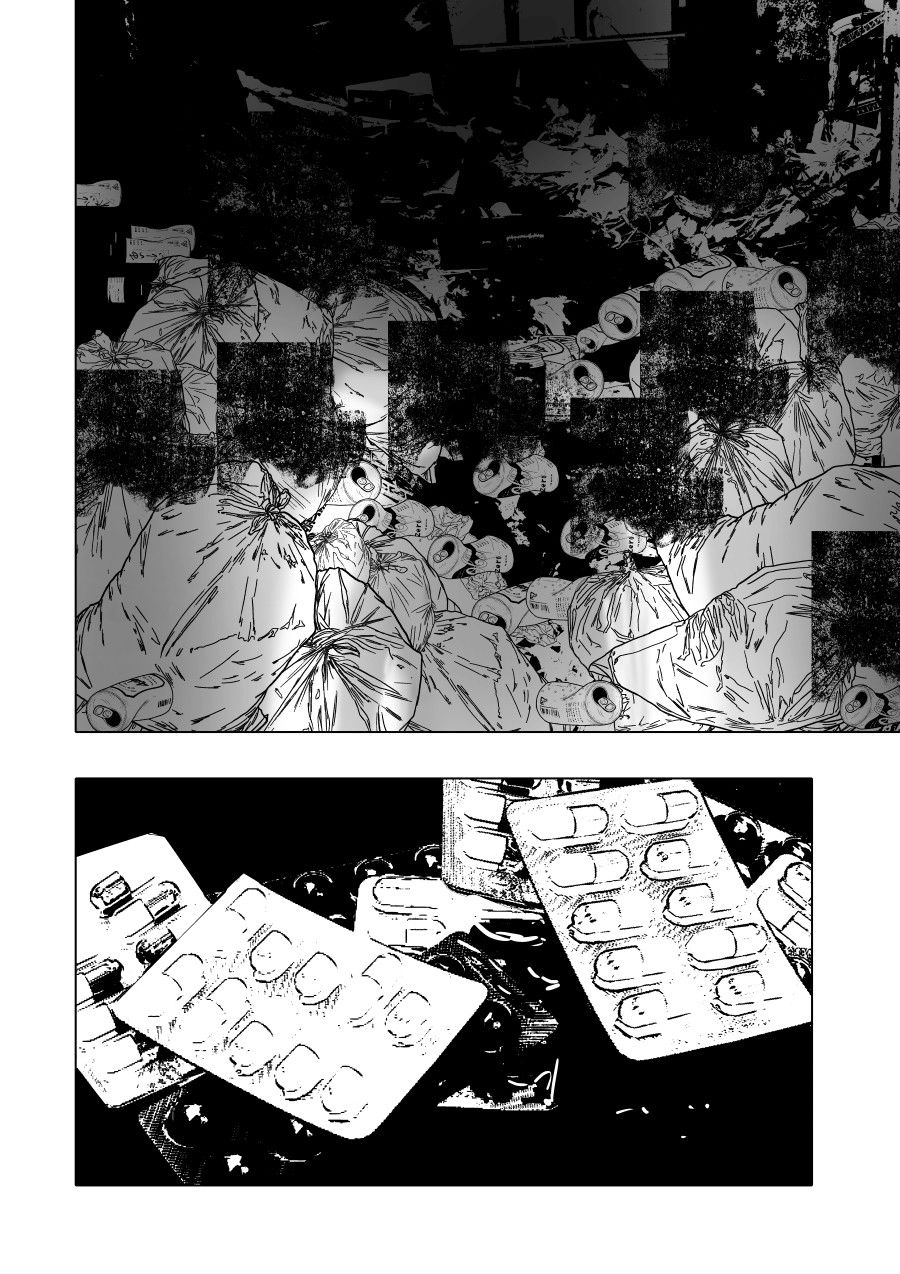 《人气漫画家x抑郁症漫画家》漫画最新章节第6话免费下拉式在线观看章节第【16】张图片