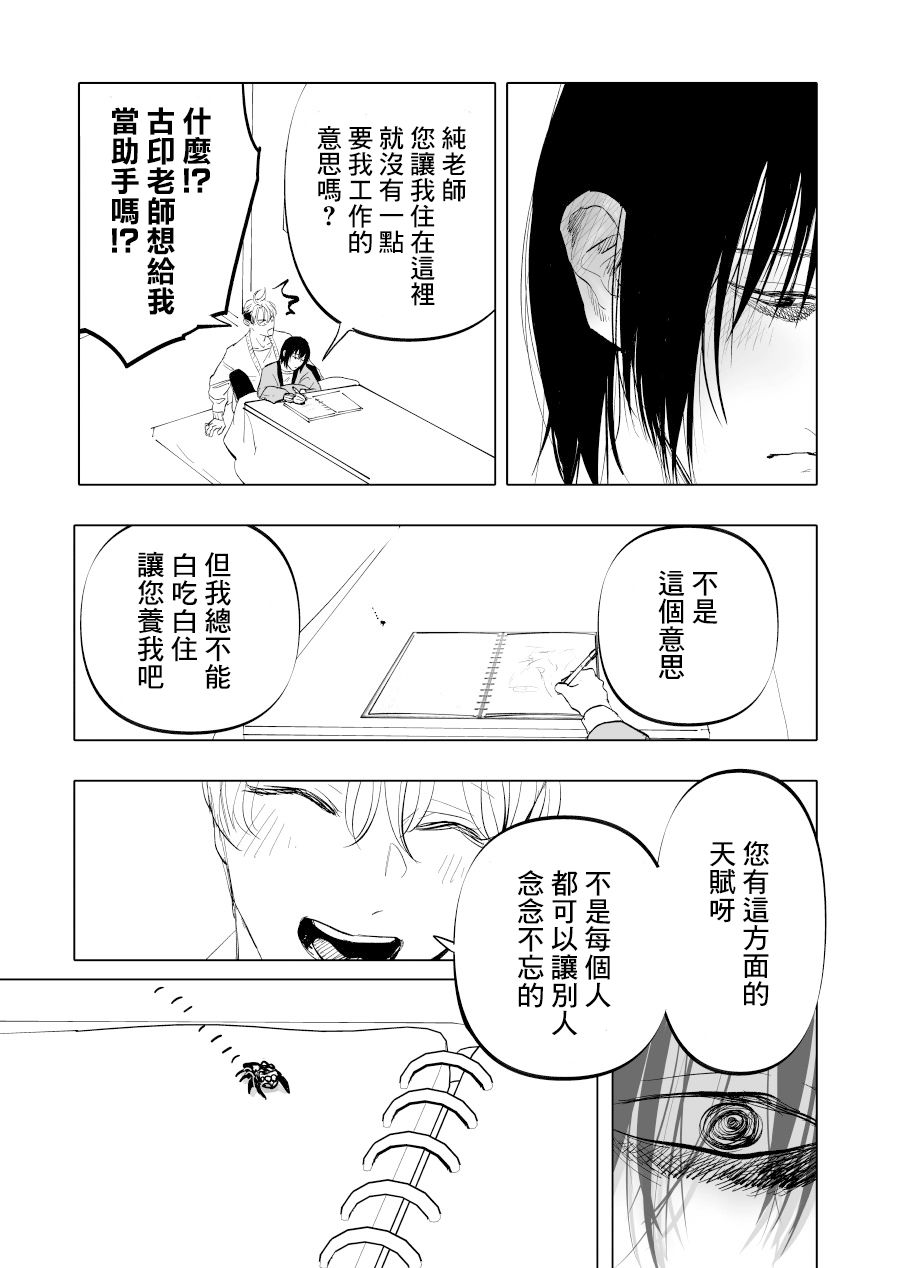 《人气漫画家x抑郁症漫画家》漫画最新章节第11话免费下拉式在线观看章节第【19】张图片