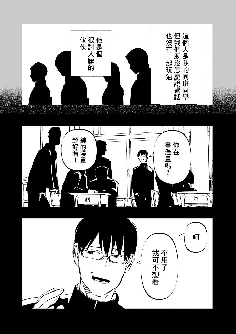 《人气漫画家x抑郁症漫画家》漫画最新章节第6话免费下拉式在线观看章节第【22】张图片