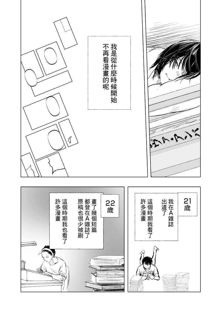 《人气漫画家x抑郁症漫画家》漫画最新章节第2话免费下拉式在线观看章节第【7】张图片