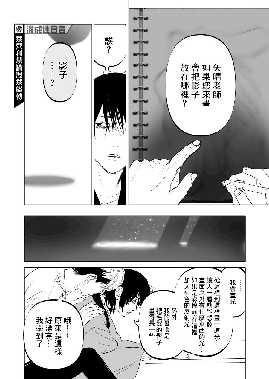 《人气漫画家x抑郁症漫画家》漫画最新章节第11话免费下拉式在线观看章节第【18】张图片