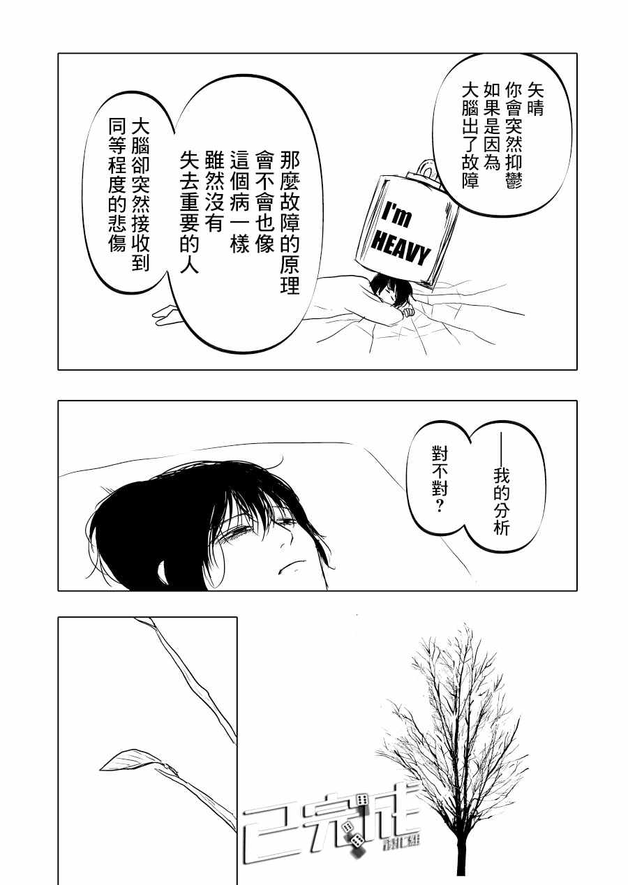 《人气漫画家x抑郁症漫画家》漫画最新章节第12话免费下拉式在线观看章节第【10】张图片