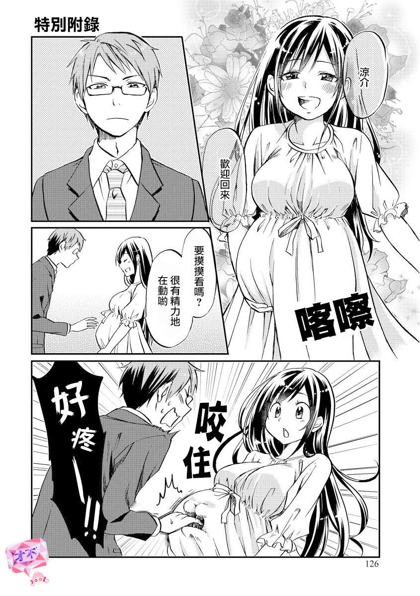 《亲爱的樱小姐》漫画最新章节特别附录（最终话）免费下拉式在线观看章节第【1】张图片