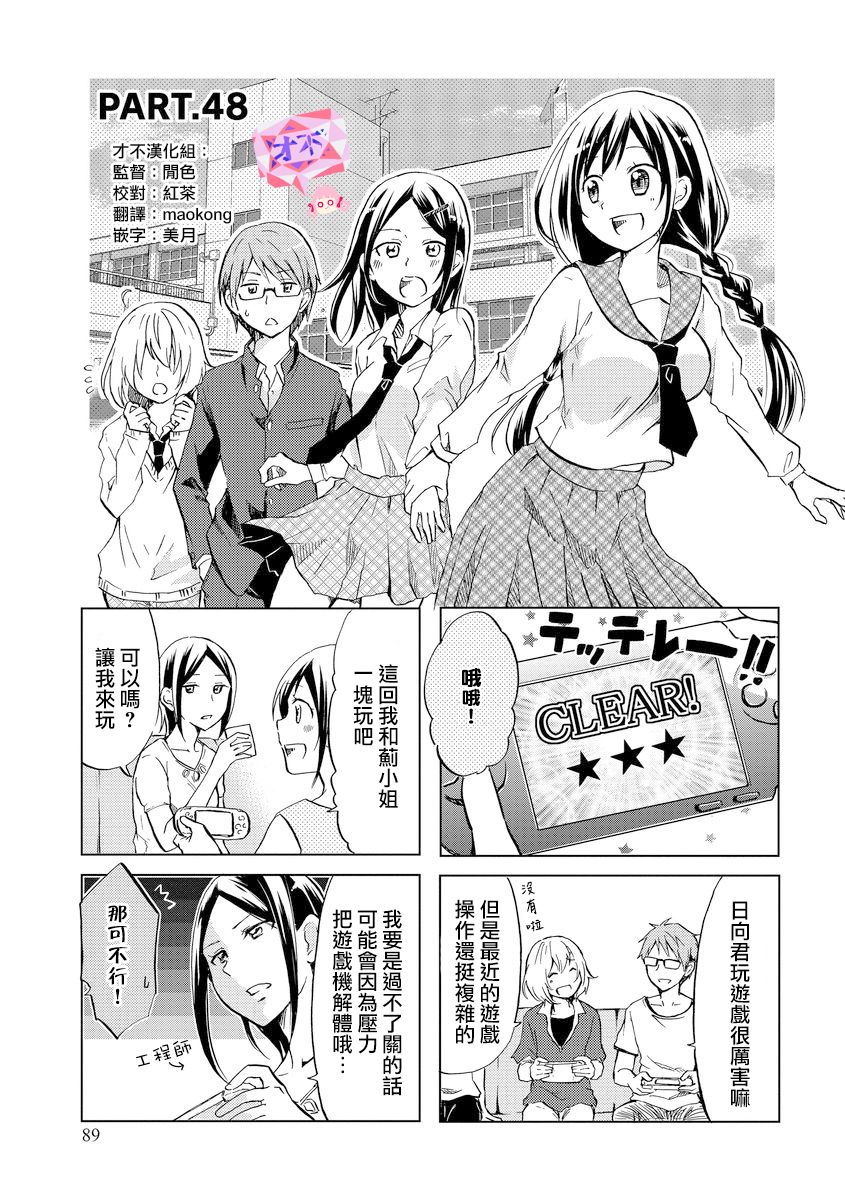 《亲爱的樱小姐》漫画最新章节第48话免费下拉式在线观看章节第【1】张图片