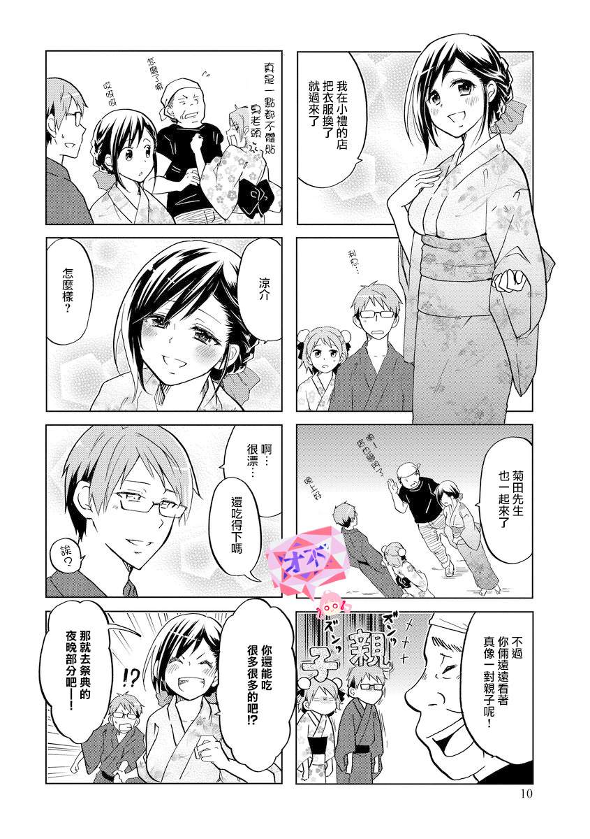 《亲爱的樱小姐》漫画最新章节第36话免费下拉式在线观看章节第【8】张图片