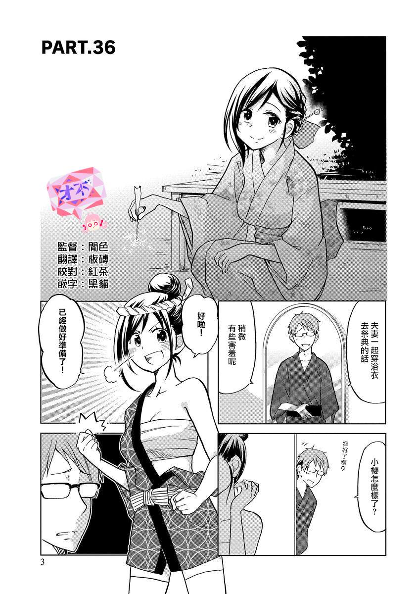 《亲爱的樱小姐》漫画最新章节第36话免费下拉式在线观看章节第【1】张图片