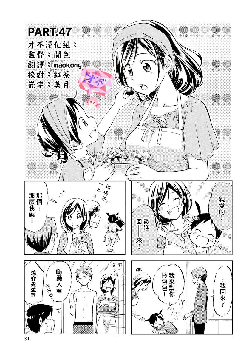 《亲爱的樱小姐》漫画最新章节第47话免费下拉式在线观看章节第【1】张图片