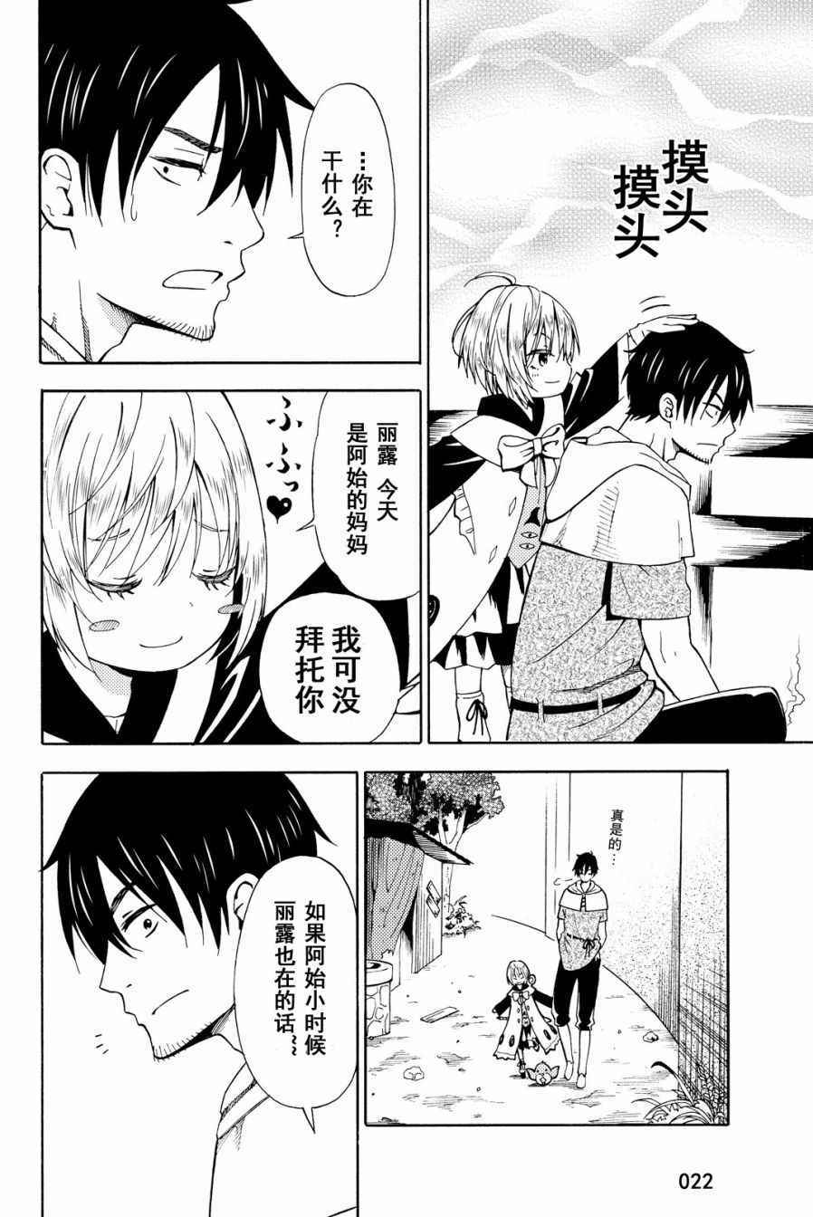 《29岁单身冒险家的日常》漫画最新章节第14话免费下拉式在线观看章节第【22】张图片