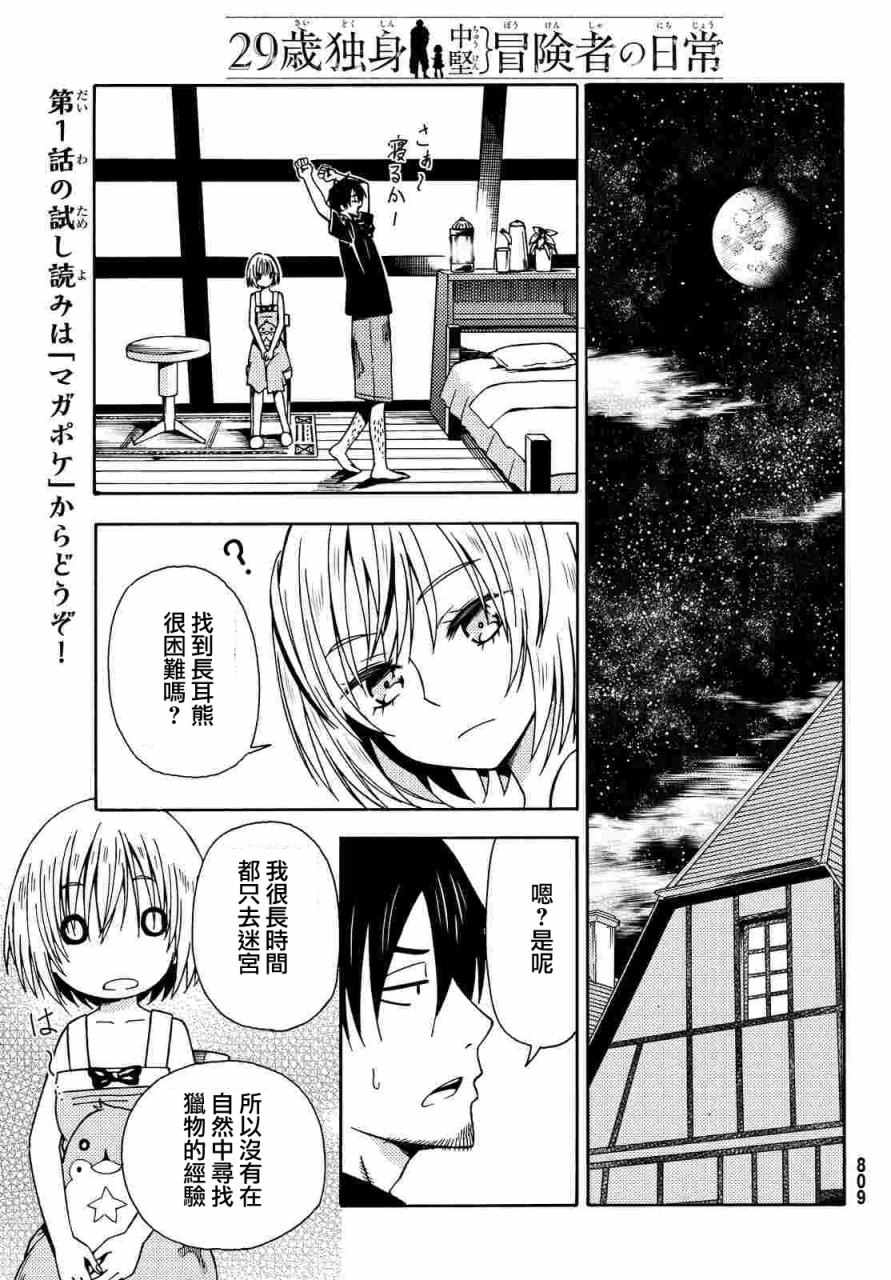 《29岁单身冒险家的日常》漫画最新章节第11话免费下拉式在线观看章节第【21】张图片