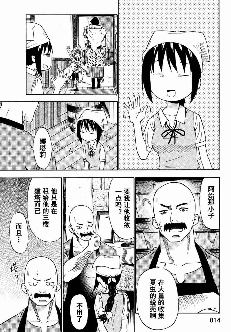 《29岁单身冒险家的日常》漫画最新章节第16话免费下拉式在线观看章节第【14】张图片